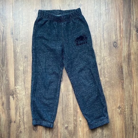 Roots Toddler Original Full Zip Hoody Set - Picture 5 of 7